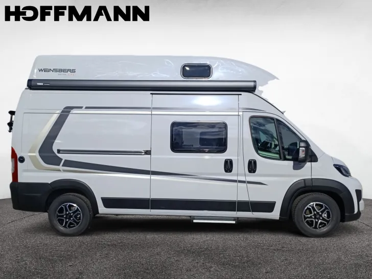 Fahrzeugbild Weinsberg CaraBus GREY EDITION FIRE 600 MQH #3