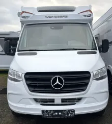 Fahrzeugbild Weinsberg CaraCompact EDITION PEPPER Suite 640 MEG DISTRONIC MBUX HOT-Paket #3