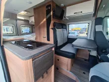 Fahrzeugbild Weinsberg CaraBus EDITION FIRE 540 MQ #15