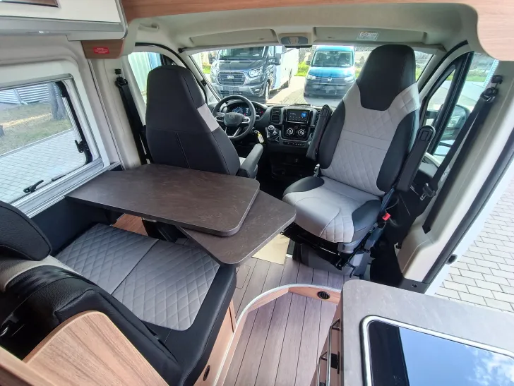 Fahrzeugbild Weinsberg CaraBus EDITION FIRE 540 MQ #14