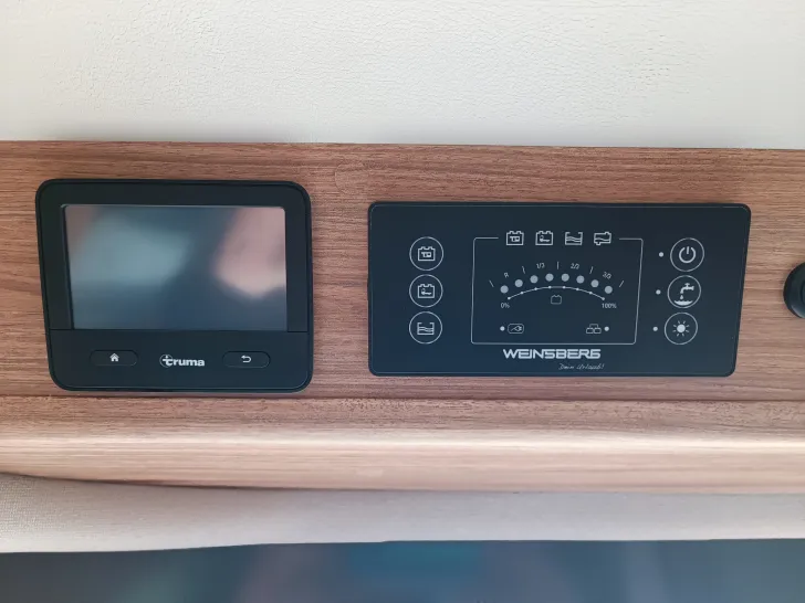 Fahrzeugbild Weinsberg CaraBus EDITION FIRE 540 MQ #21