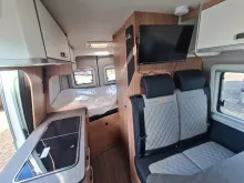 Fahrzeugbild Weinsberg CaraBus EDITION FIRE 540 MQ #16