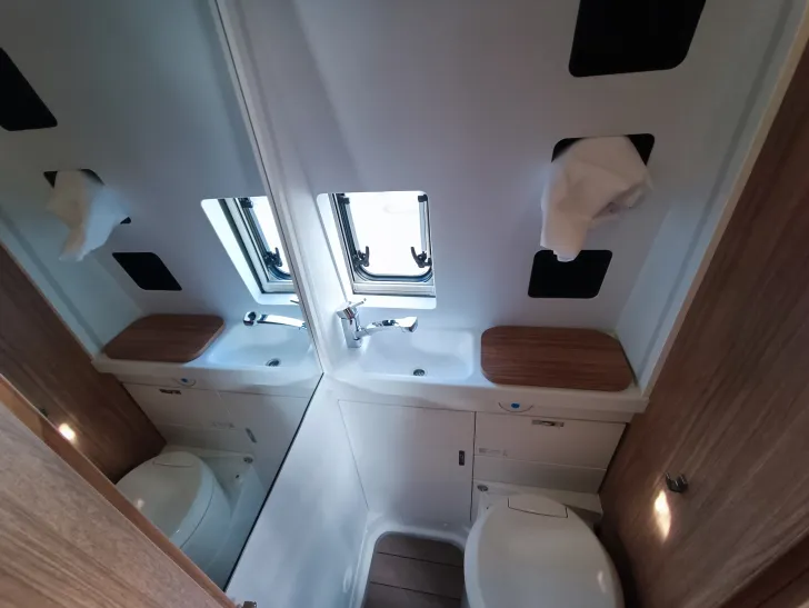 Fahrzeugbild Weinsberg CaraBus EDITION FIRE 540 MQ #20