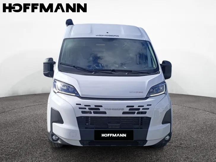 Fahrzeugbild Weinsberg CaraBus EDITION FIRE 540 MQ #9
