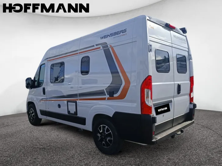 Fahrzeugbild Weinsberg CaraBus EDITION FIRE 540 MQ #6