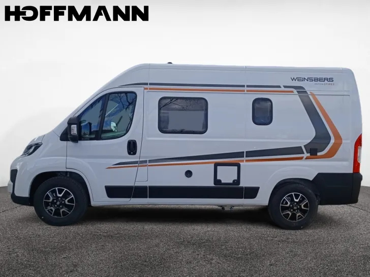 Fahrzeugbild Weinsberg CaraBus EDITION FIRE 540 MQ #7