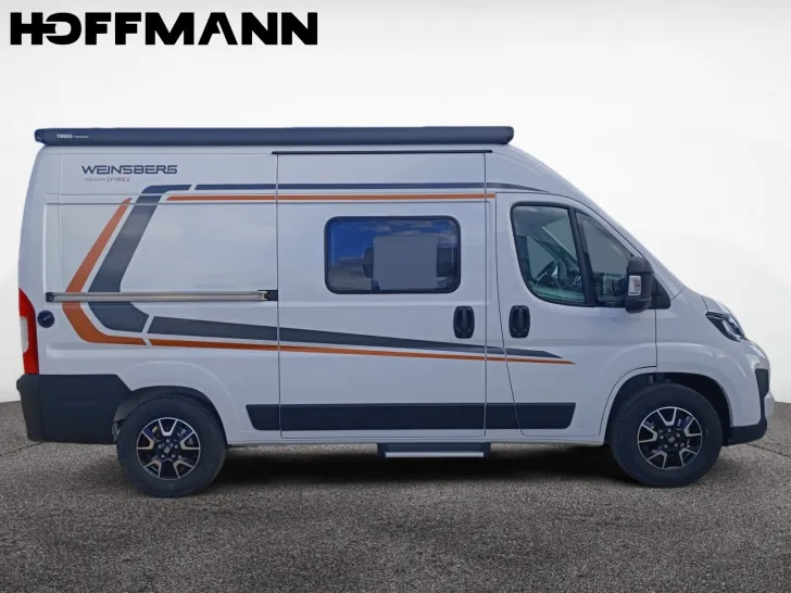Fahrzeugbild Weinsberg CaraBus EDITION FIRE 540 MQ #3