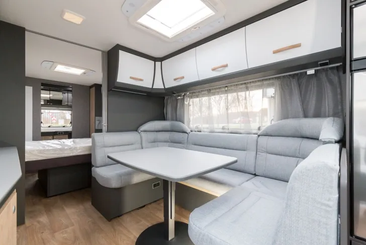 Fahrzeugbild Dethleffs Beduin Scandinavia 690 BQT // 17.579  reduziert #7