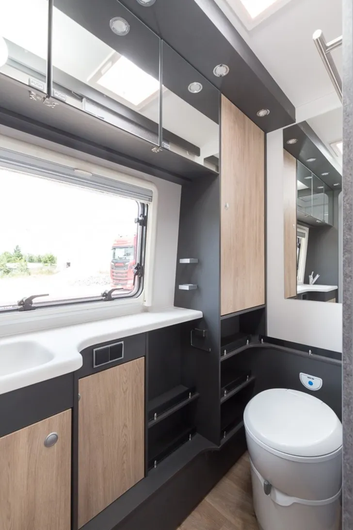 Fahrzeugbild Dethleffs Beduin Scandinavia 690 BQT // 17.579  reduziert #9