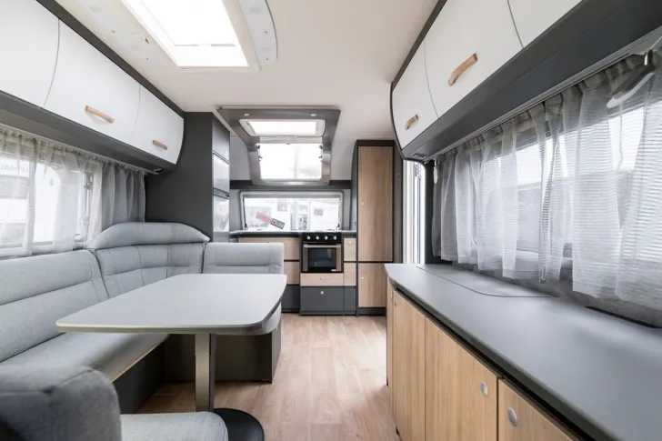 Fahrzeugbild Dethleffs Beduin Scandinavia 690 BQT // 17.579  reduziert #11