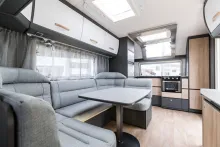 Fahrzeugbild Dethleffs Beduin Scandinavia 690 BQT // 17.579  reduziert #12