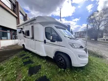 Fahrzeugbild Hobby Optima OnTour T65 GE -Markise, Navi & 165 PS #1