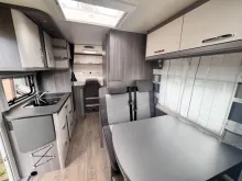 Fahrzeugbild Hobby Optima OnTour T65 GE -Markise, Navi & 165 PS #3