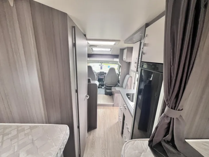 Fahrzeugbild Hobby Optima OnTour T65 GE -Markise, Navi & 165 PS #4