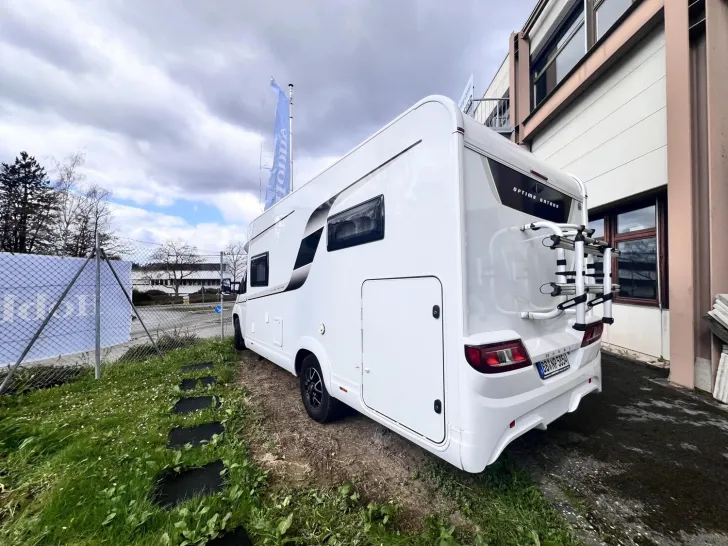 Fahrzeugbild Hobby Optima OnTour T65 GE -Markise, Navi & 165 PS #5