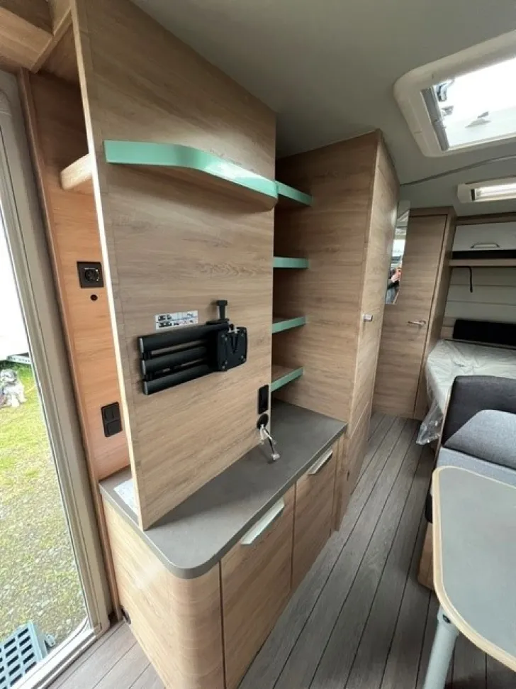 Fahrzeugbild Knaus Südwind 500 PF Black Selection #9