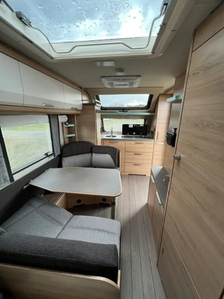 Fahrzeugbild Knaus Südwind 500 PF Black Selection #11