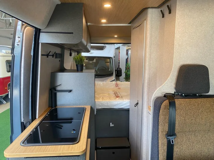 Fahrzeugbild Hymer Redwood 600 Explorer !!! Top‑Preis Garantie !!! #19