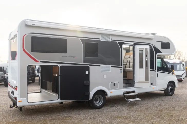 Fahrzeugbild Dethleffs Globetrotter XXL A 9000-2 EB // UVP: 260.028  #6