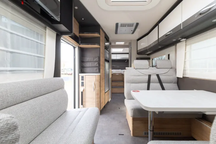 Fahrzeugbild Dethleffs Globetrotter XXL A 9000-2 EB // UVP: 260.028  #8