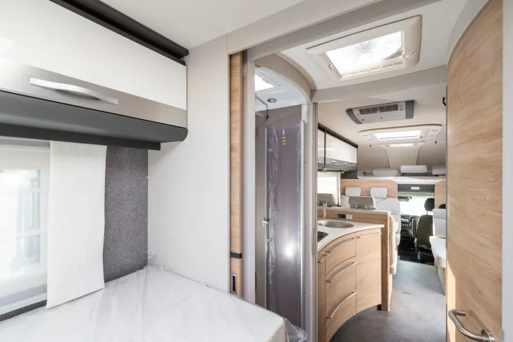 Fahrzeugbild Dethleffs Globetrotter XXL A 9000-2 EB // UVP: 260.028  #17