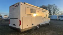 Schräg Hinten Carthago chic s-plus I 52 QB hochwertige Ausstattung
