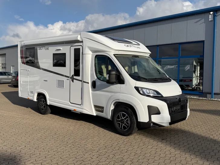 Fahrzeugbild GIOTTILINE Compact CX66 Premiere, MATIC, SOLAR, LITHIUM #2