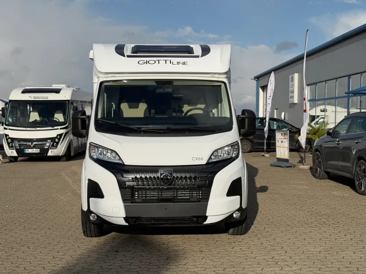 Fahrzeugbild GIOTTILINE Compact CX66 Premiere, MATIC, SOLAR, LITHIUM #3