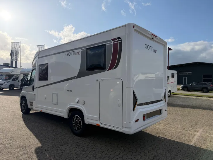 Fahrzeugbild GIOTTILINE Compact CX66 Premiere, MATIC, SOLAR, LITHIUM #6