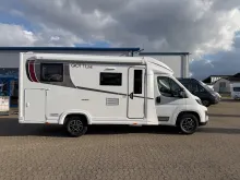 Fahrzeugbild GIOTTILINE Compact CX66 Premiere, MATIC, SOLAR, LITHIUM #9