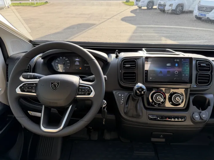 Fahrzeugbild GIOTTILINE Compact CX66 Premiere, MATIC, SOLAR, LITHIUM #11