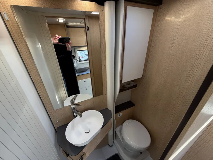 Fahrzeugbild GIOTTILINE Compact CX66 Premiere, MATIC, SOLAR, LITHIUM #13