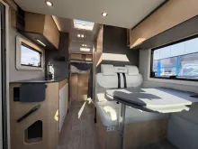 Fahrzeugbild GIOTTILINE Compact CX66 Premiere, MATIC, SOLAR, LITHIUM #18