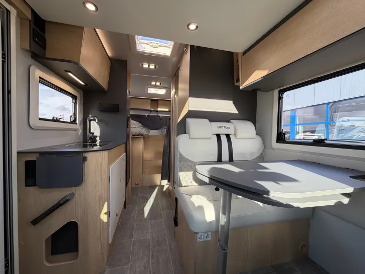 Fahrzeugbild GIOTTILINE Compact CX66 Premiere, MATIC, SOLAR, LITHIUM #18