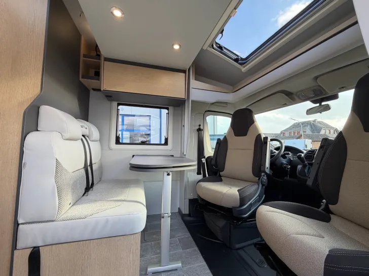 Fahrzeugbild GIOTTILINE Compact CX66 Premiere, MATIC, SOLAR, LITHIUM #20