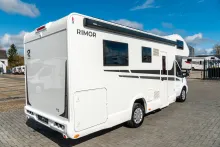 Fahrzeugbild Rimor Kilig 669 *SAT*TV*2xSolar *Multimedia Paket* #4