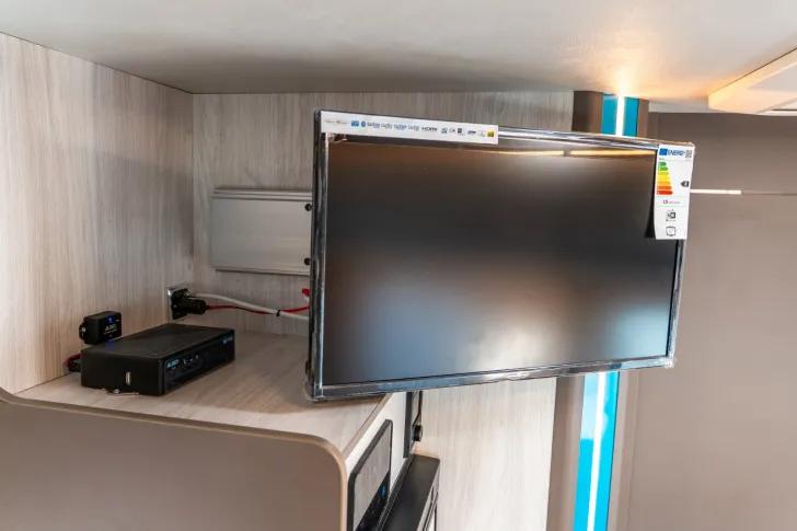 Fahrzeugbild Rimor Kilig 669 *SAT*TV*2xSolar *Multimedia Paket* #20