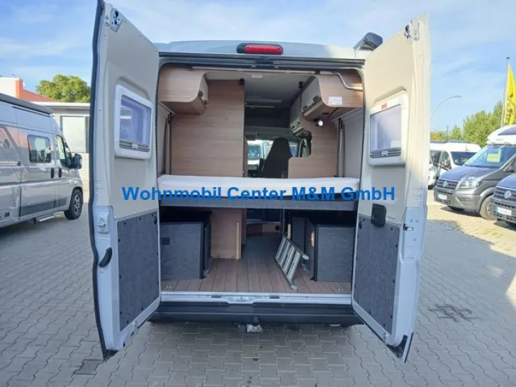 Fahrzeugbild Knaus Boxlife 540 MQ 2026 Platinum Selection Automatik #12