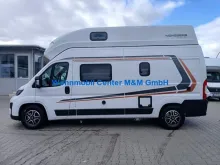 Fahrzeugbild Weinsberg CaraBus 600 MQH 2026 Fire Edition Automatik Edit #4