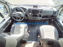 Fahrzeugbild Weinsberg CaraBus 600 MQH 2026 Fire Edition Automatik Edit #6