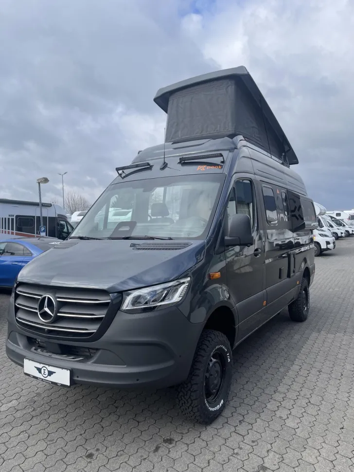 Fahrzeugbild Yucon 6.0 BD 4.1 t 4x4 K-Peak #2