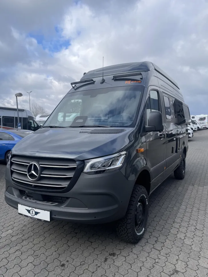 Fahrzeugbild Yucon 6.0 BD 4.1 t 4x4 K-Peak #7