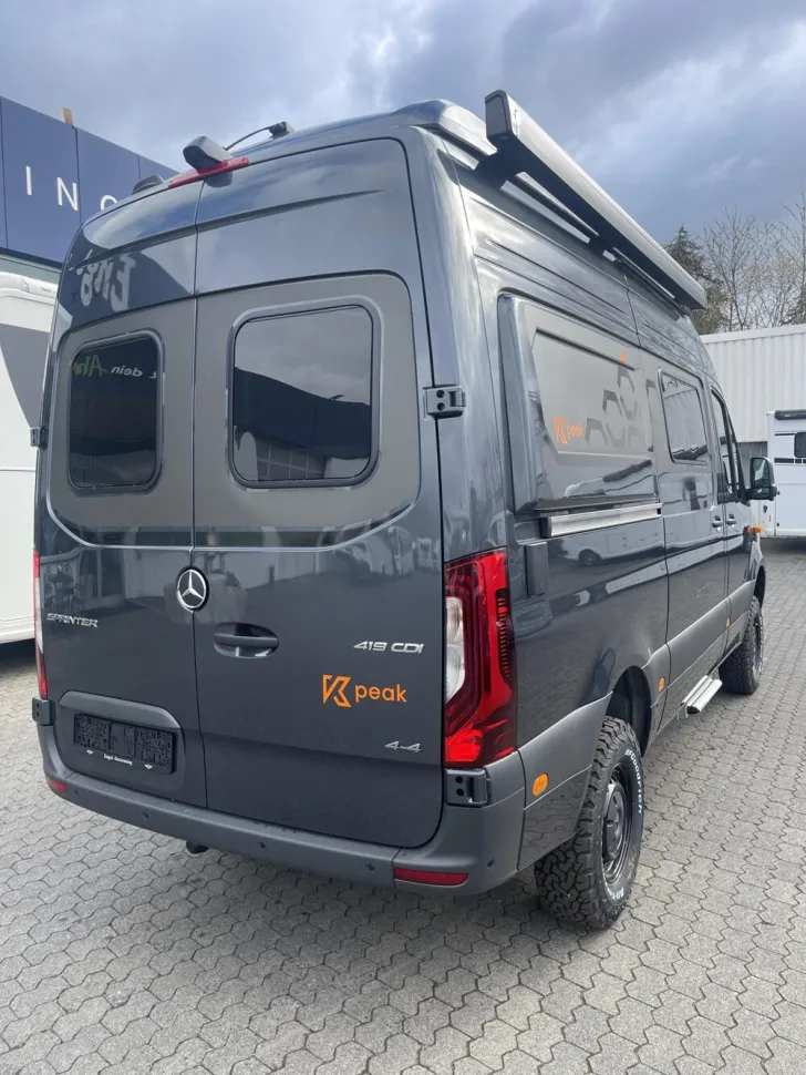 Fahrzeugbild Yucon 6.0 BD 4.1 t 4x4 K-Peak #8