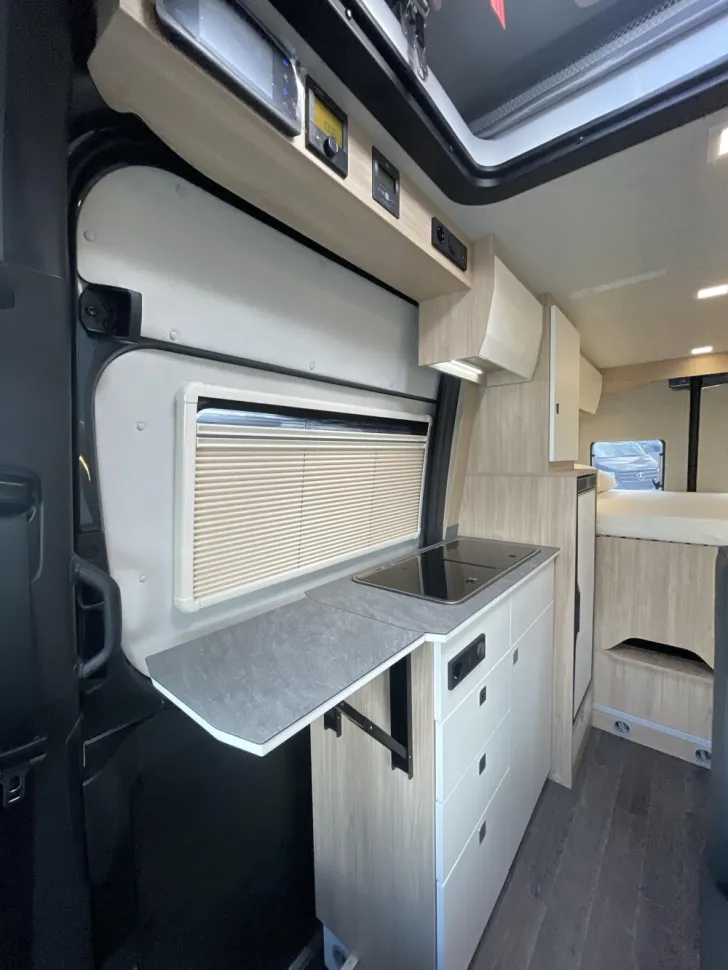 Fahrzeugbild Yucon 6.0 BD 4.1 t 4x4 K-Peak #15