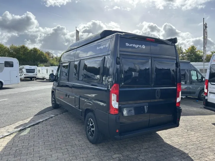 Fahrzeugbild Sunlight Camper Van Cliff 600 RT Adventure Edition #2
