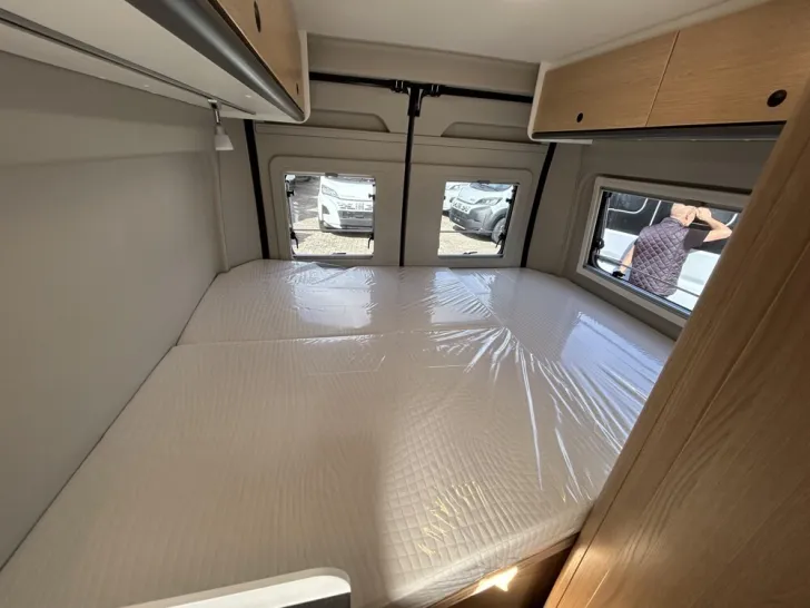 Fahrzeugbild Sunlight Camper Van Cliff 600 RT Adventure Edition #8