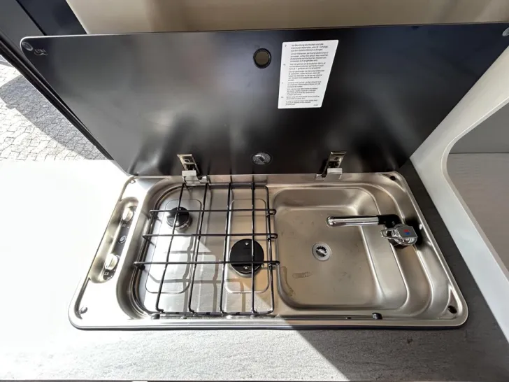 Fahrzeugbild Sunlight Camper Van Cliff 600 RT Adventure Edition #10