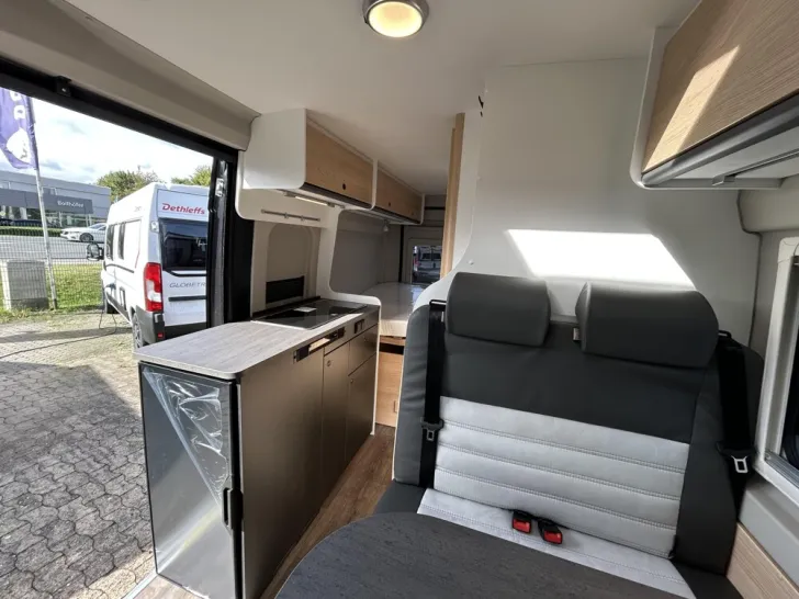 Fahrzeugbild Sunlight Camper Van Cliff 600 RT Adventure Edition #12