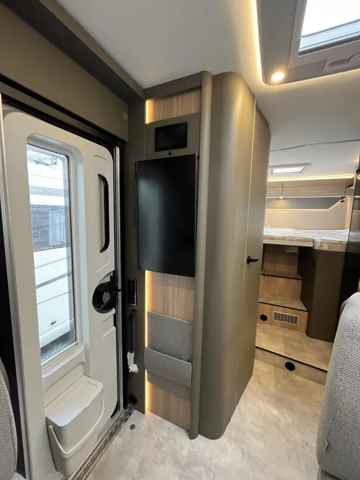 Fahrzeugbild Hymer GT-S 600 #9