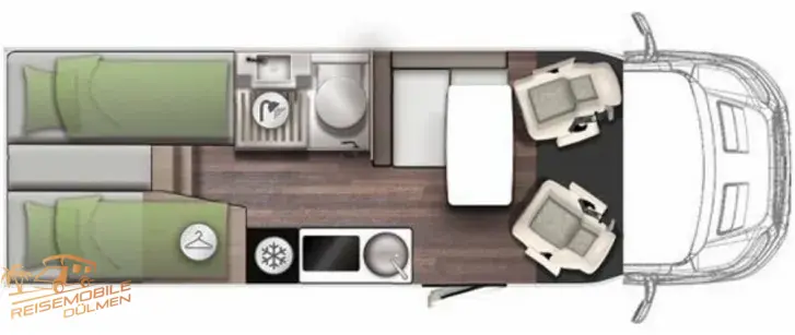 Fahrzeugbild Forster Coupe FT 669 EBN #5